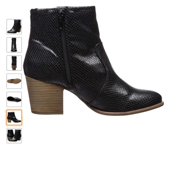 Carlos by Carlos Santana Women's Rowan Ankle Boot - Picture 7 of 8
